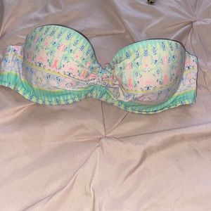 VS swim bikini top